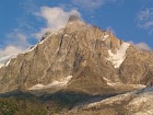 Mont Blanc ("La Dame Blanche", 4810m)