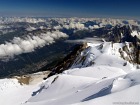 Mont Blanc ("La Dame Blanche", 4810m)
